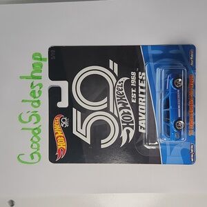 Hot wheels 50th favorites